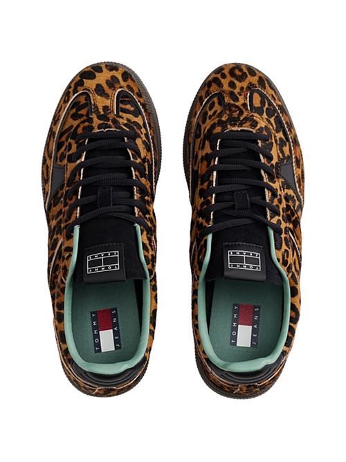 Sneakers con stampa leopardata Tommy Jeans | EN0EN029040K7